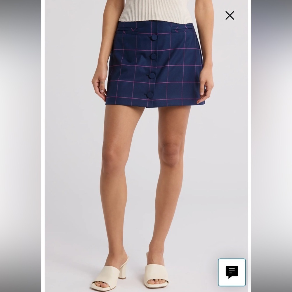 Trina Turk east village skirt